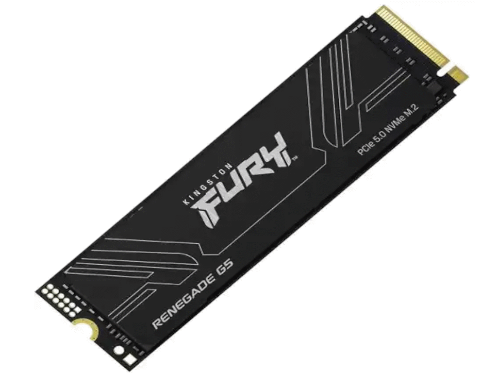 SSD KINGSTON FURY Renegade G5 1024GB/interni/M.2/NVMe/crna - Slika 3